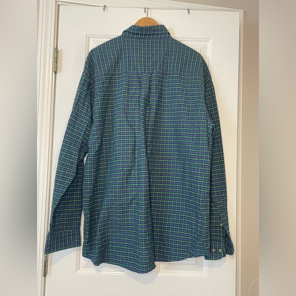 Country Classic! Wrangler George Strait Button Down 0238 - Picture 2 of 3